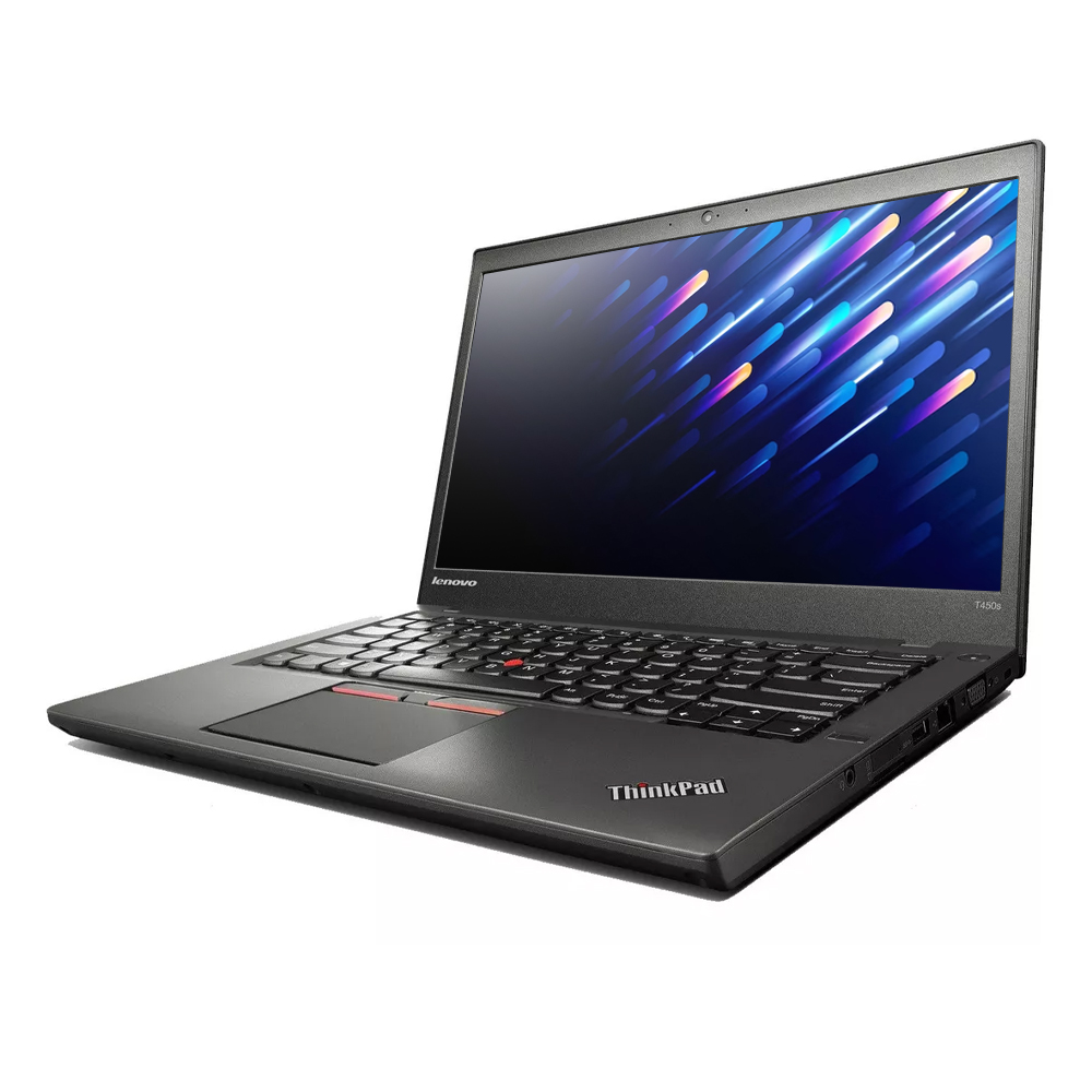 Notebook Lenovo Thinkpad T440 Core I5 4ªGen SSD 256GB 4GB Win 10 Pro image number 1